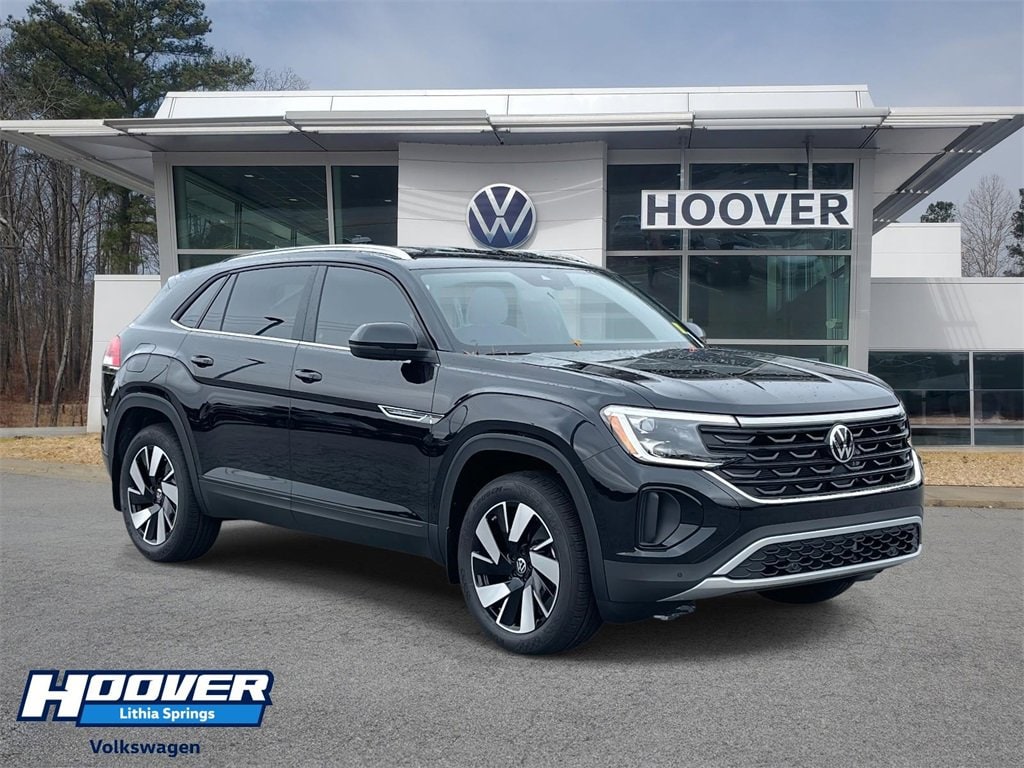 2026 Volkswagen Atlas Cross Sport SE w/Tech's photo