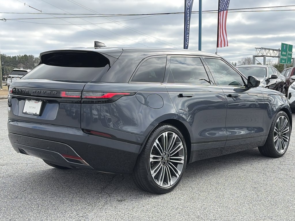 2024 Land Rover Range Rover Velar Dynamic HSE - Photo 24