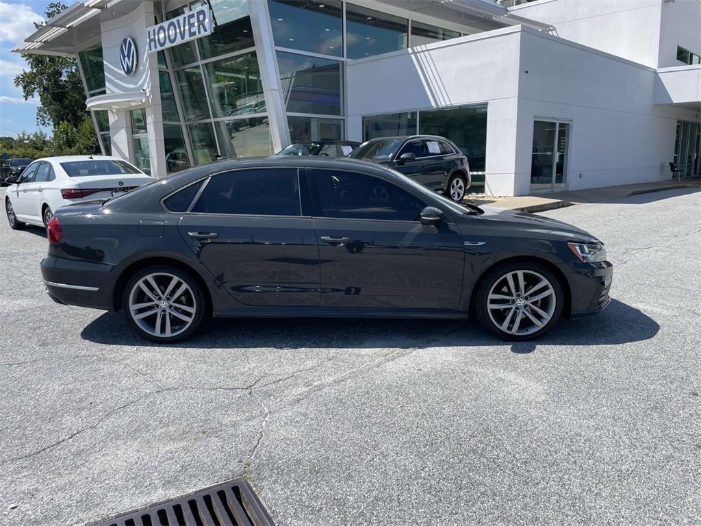 Used 2018 Volkswagen Passat R-Line with VIN 1VWAA7A37JC029320 for sale in Lithia Springs, GA