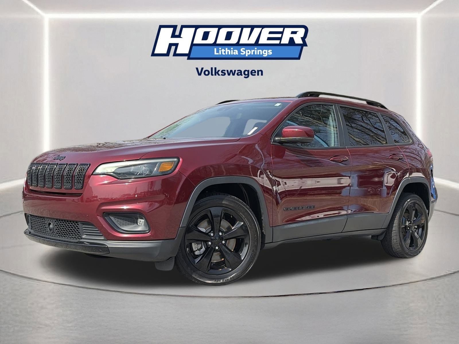 2021 Jeep Cherokee Altitude