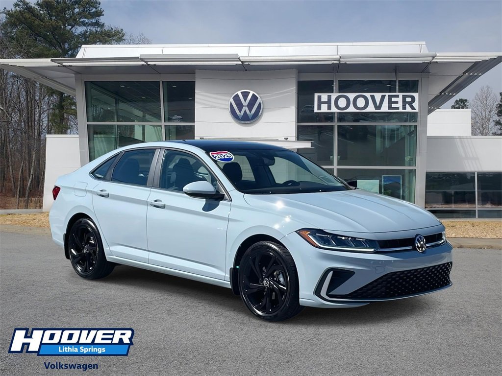 2025 Volkswagen Jetta SE