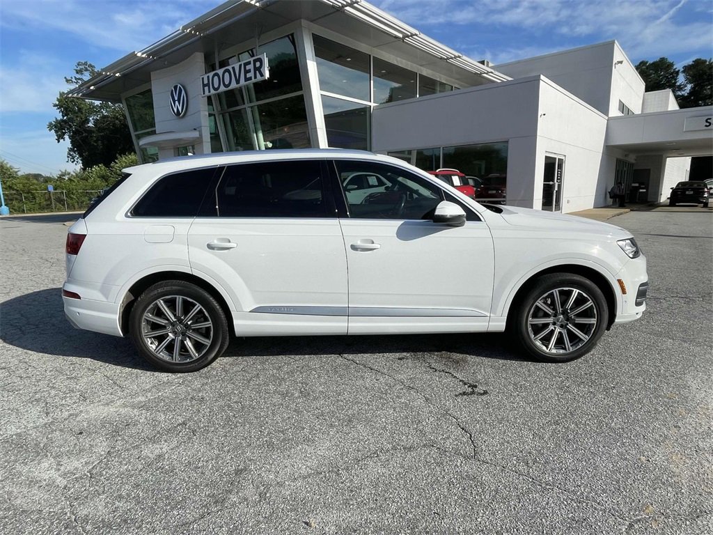 Used 2019 Audi Q7 Premium Plus with VIN WA1LAAF79KD007670 for sale in Lithia Springs, GA