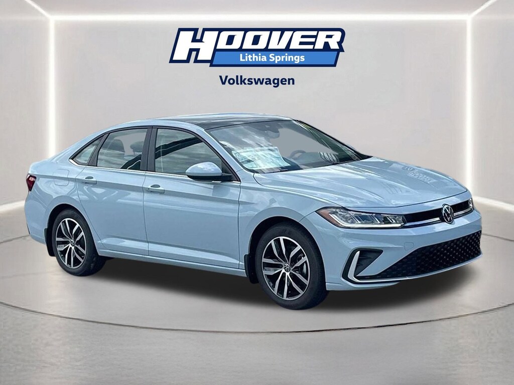 New 2025 Volkswagen Jetta SE SE Auto