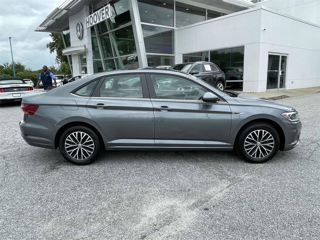Used 2019 Volkswagen Jetta SEL with VIN 3VWE57BU4KM055774 for sale in Lithia Springs, GA