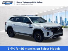 2026 Volkswagen Atlas 2.0T Peak Edition 2.0T Peak Edition 4MOTION