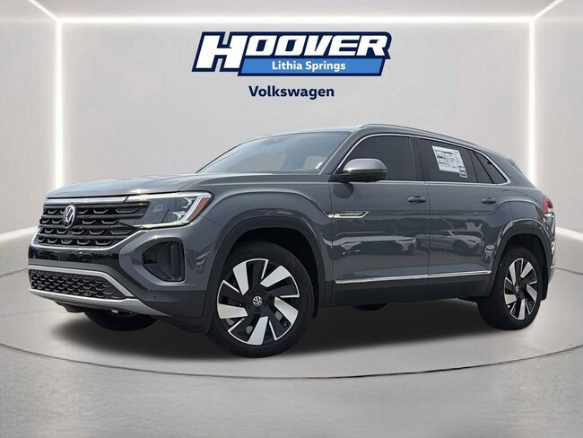2025 Volkswagen Atlas Cross Sport 2.0T SEL SUV