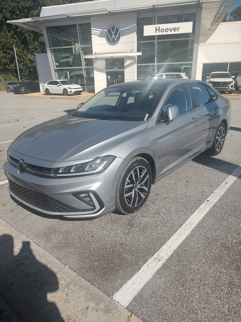 2025 Volkswagen Jetta