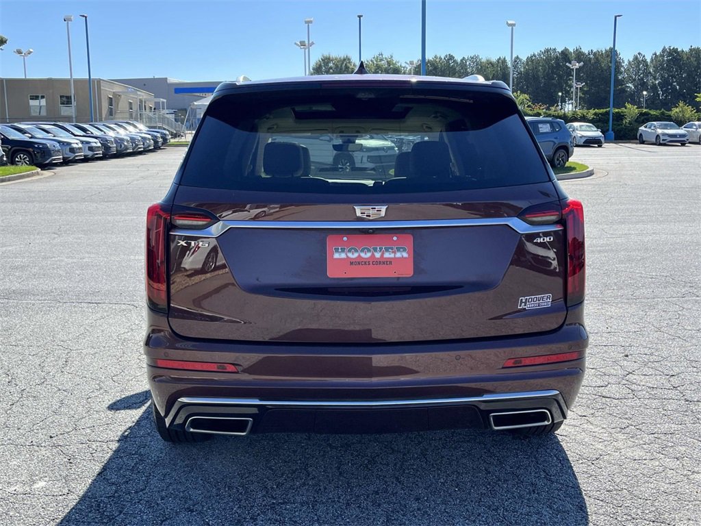 2023 Cadillac XT6 Premium Luxury photo 4