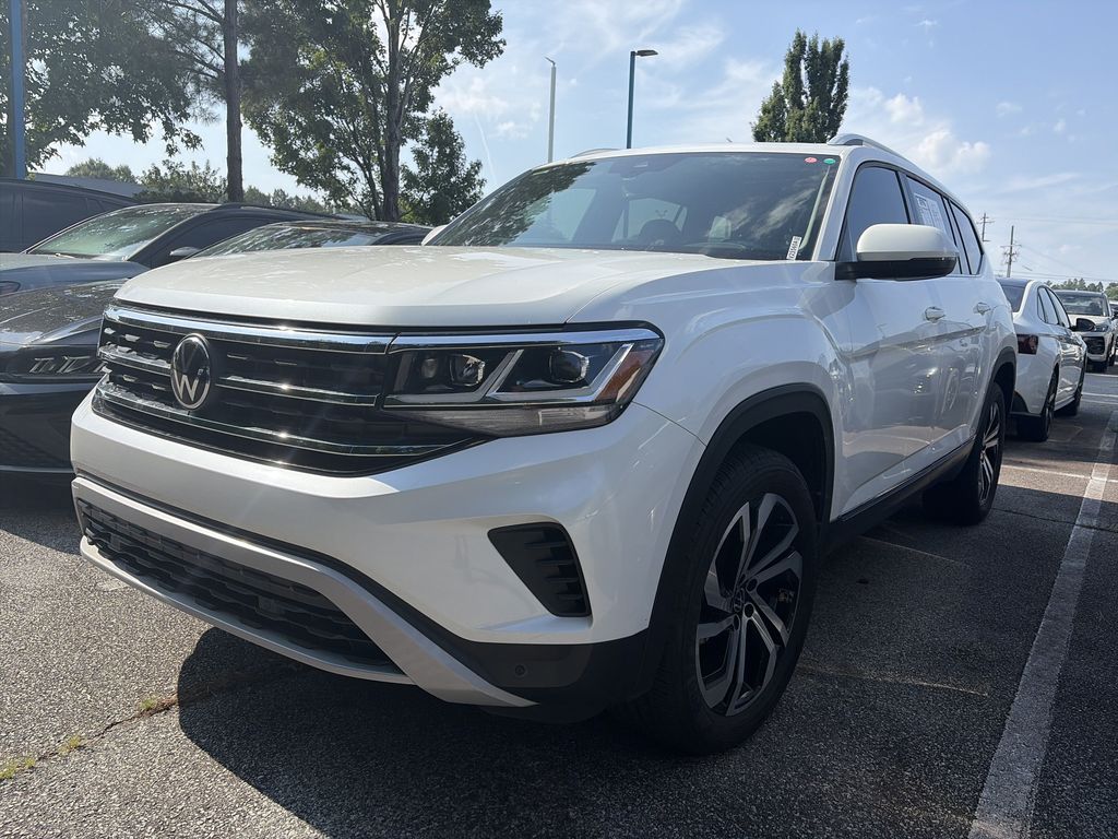 2023 Volkswagen Atlas 3.6L SEL 4MOTION's photo