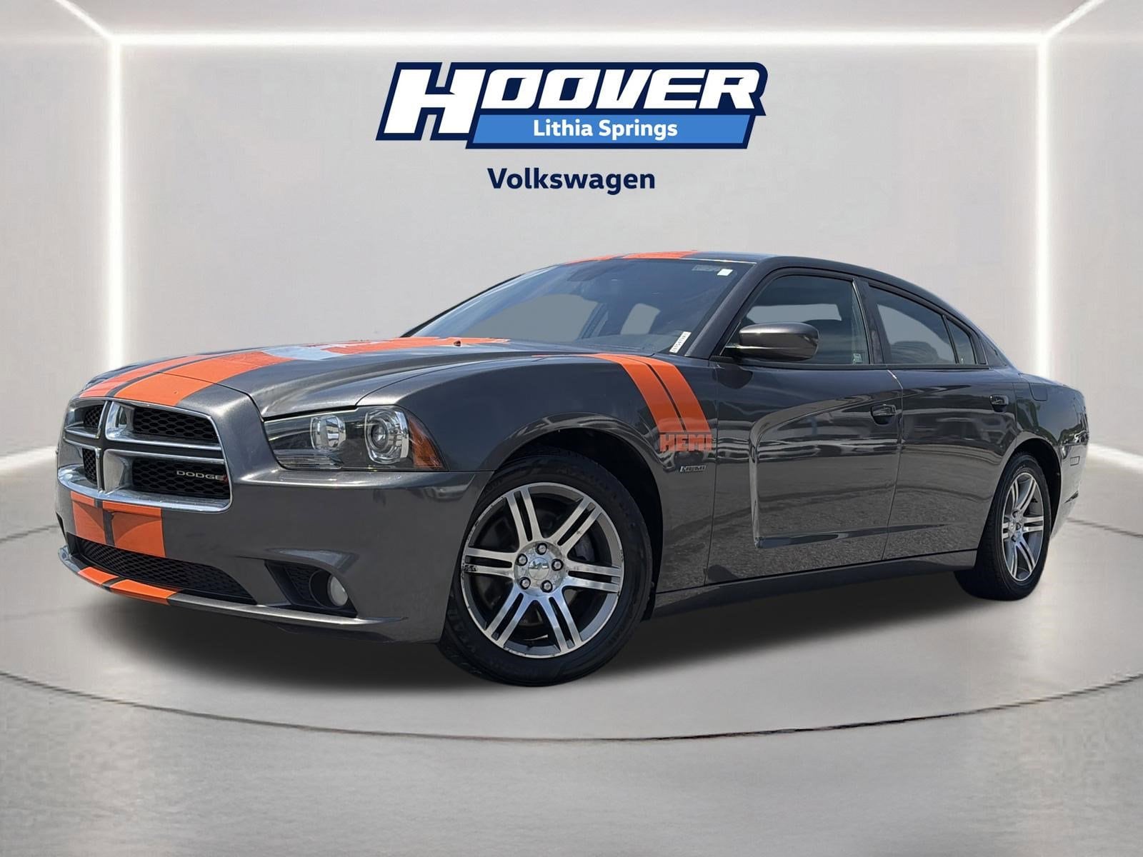 2013 Dodge Charger R/T's photo