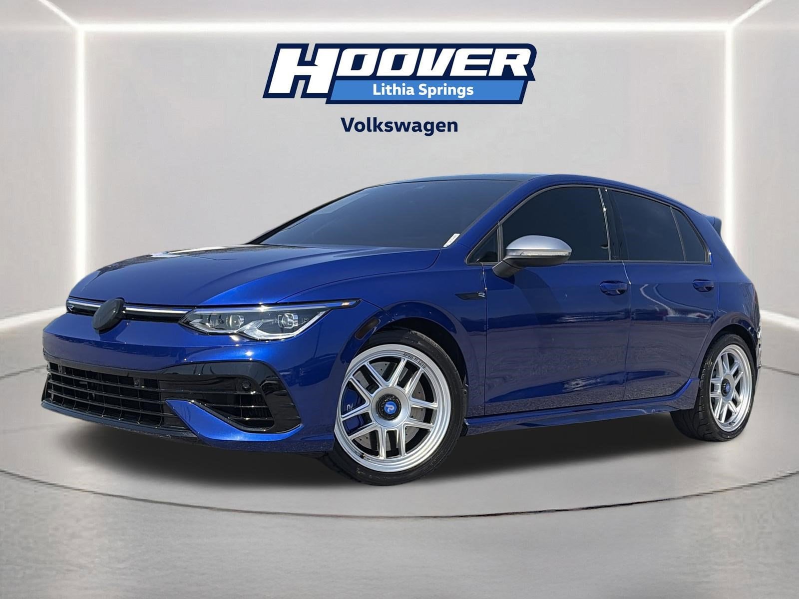 2024 Volkswagen Golf R Golf R 4-door DSG's photo