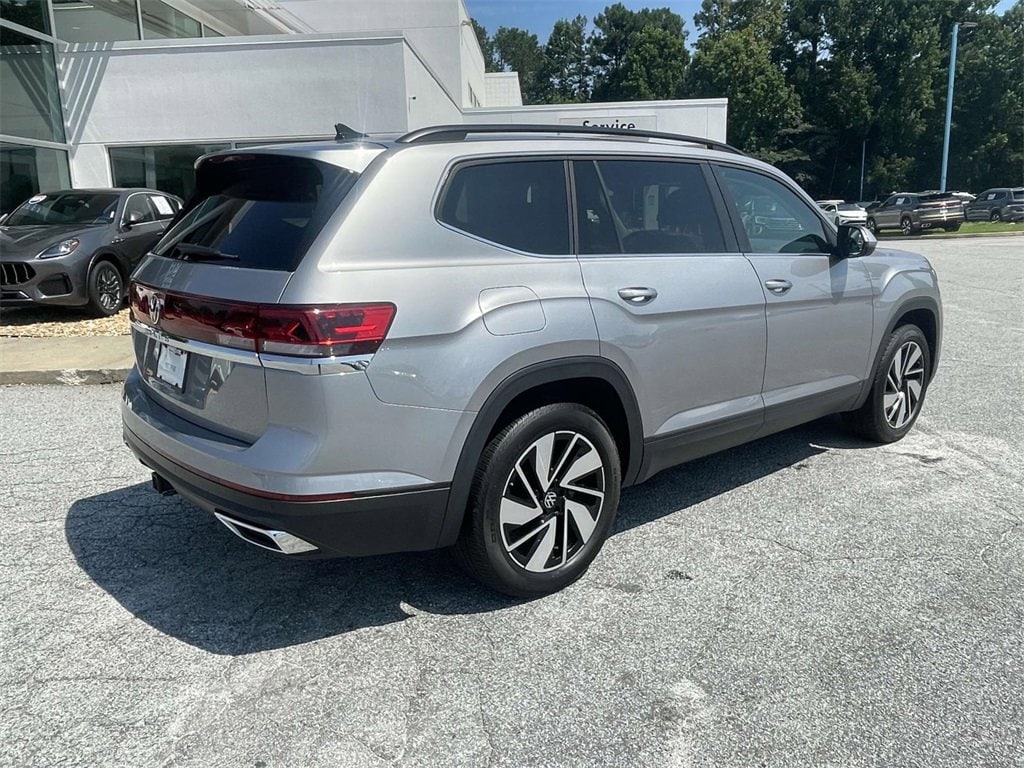 Certified 2024 Volkswagen Atlas 2.0T SE w/Technology 2.0T SE w/Technology FWD
