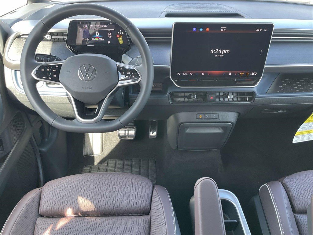 2025 Volkswagen ID. Buzz PRO S - Photo 33