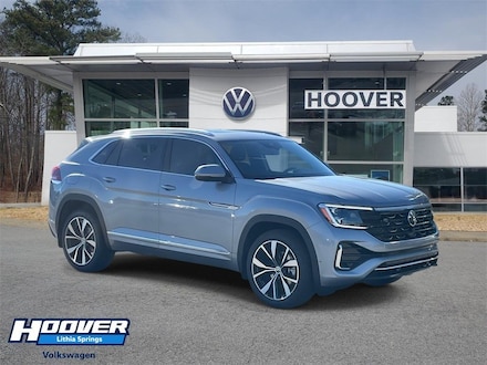 2026 Volkswagen Atlas Cross Sport 2.0T SEL Premium R-Line 2.0T SEL Premium R-Line 4MOTION