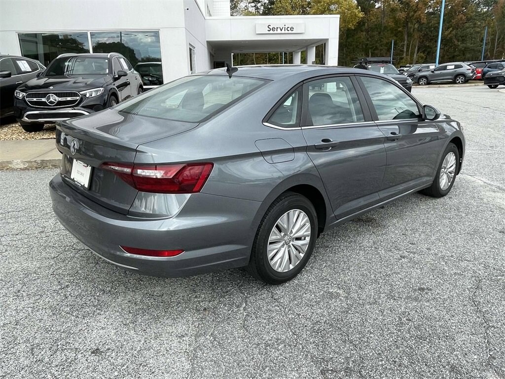 Used 2020 Volkswagen Jetta S S Auto w/SULEV