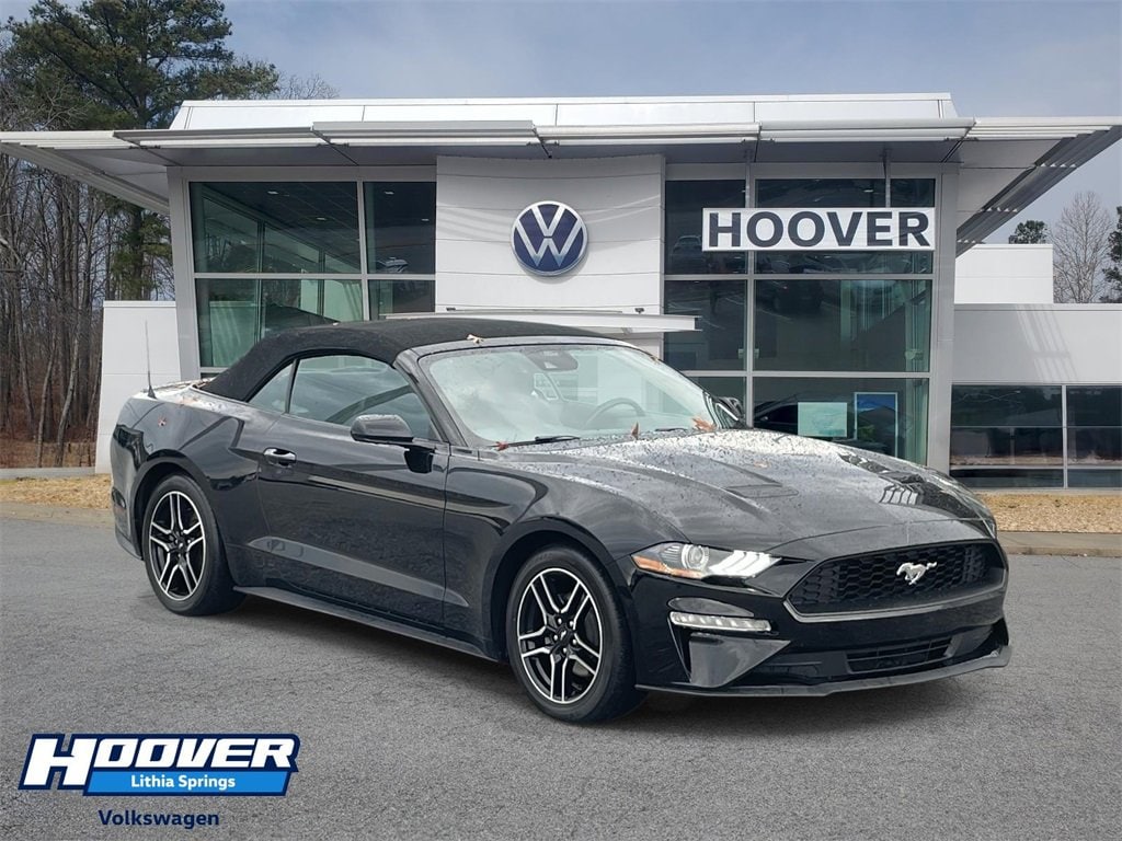 2023 Ford Mustang EcoBoost Premium's photo