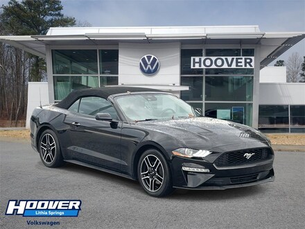 2023 Ford Mustang EcoBoost Premium Convertible