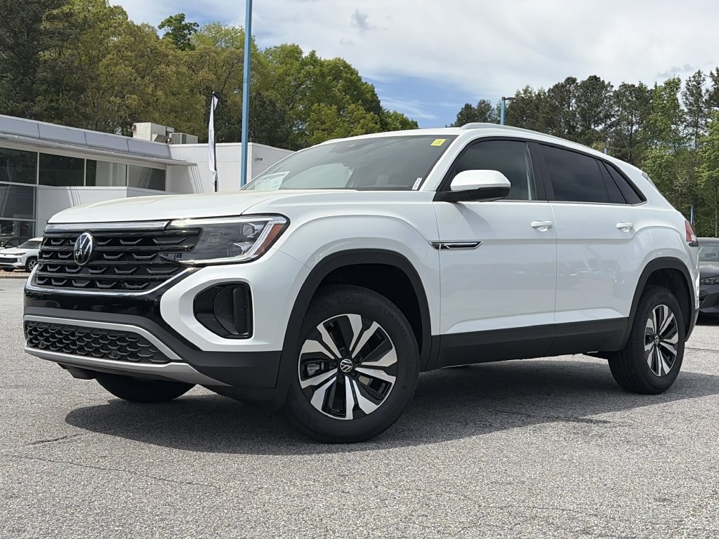 2026 Volkswagen Atlas Cross Sport SE