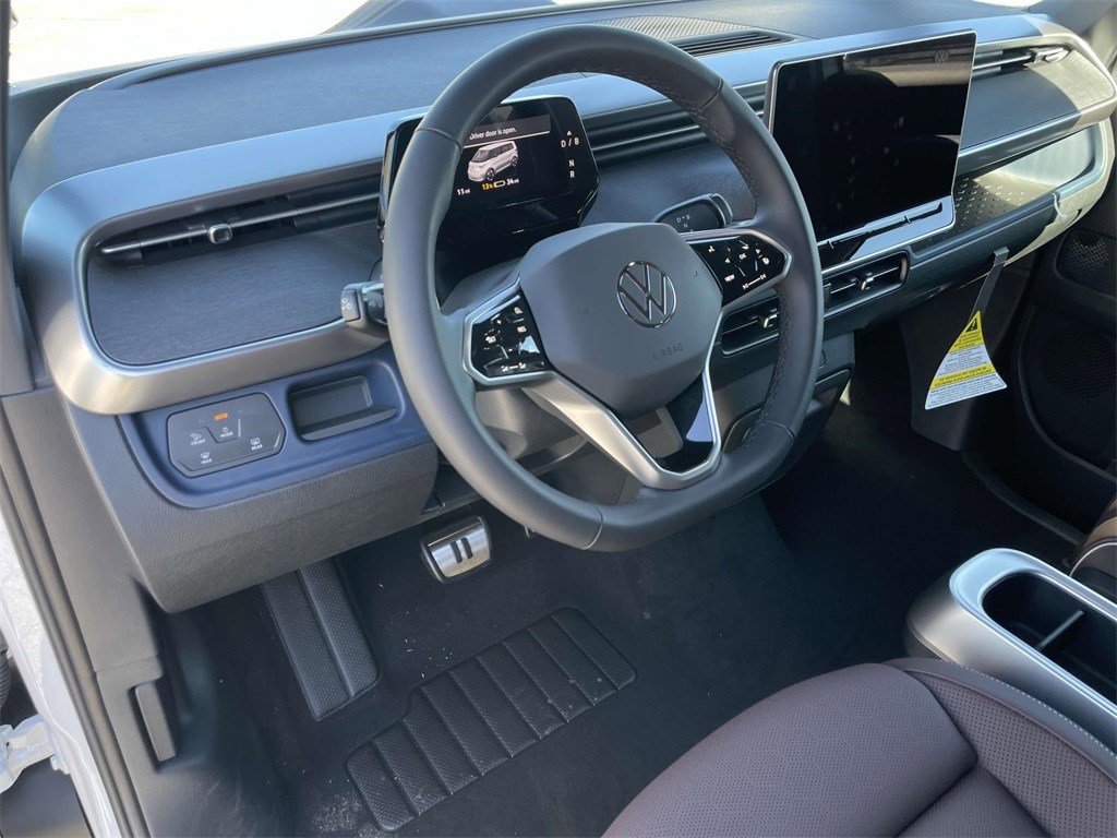 2025 Volkswagen ID. Buzz PRO S - Photo 17