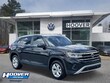 Volkswagen Atlas Cross Sport