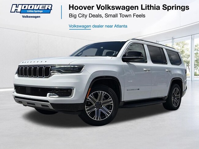 2024 Jeep Wagoneer Series II SUV