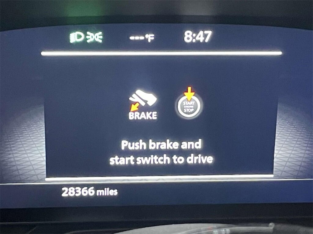 Used 2024 Nissan Pathfinder Platinum Platinum 4WD