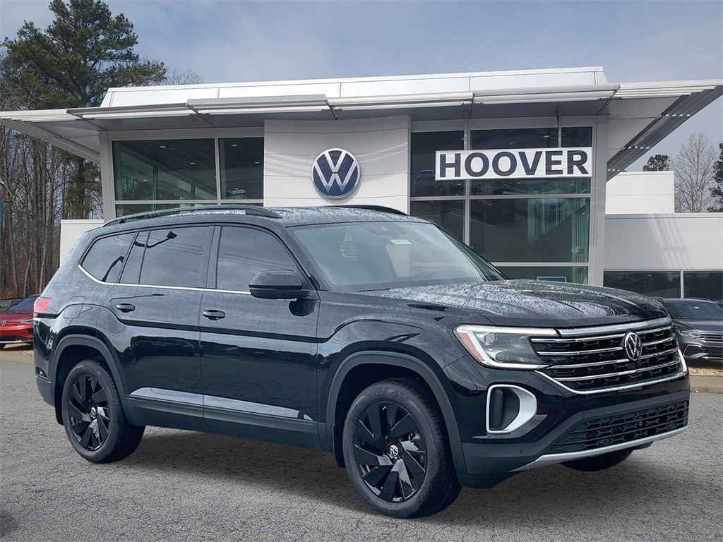 New 2025 Volkswagen Atlas 2.0T SE w/Technology 2.0T SE w/Technology FWD