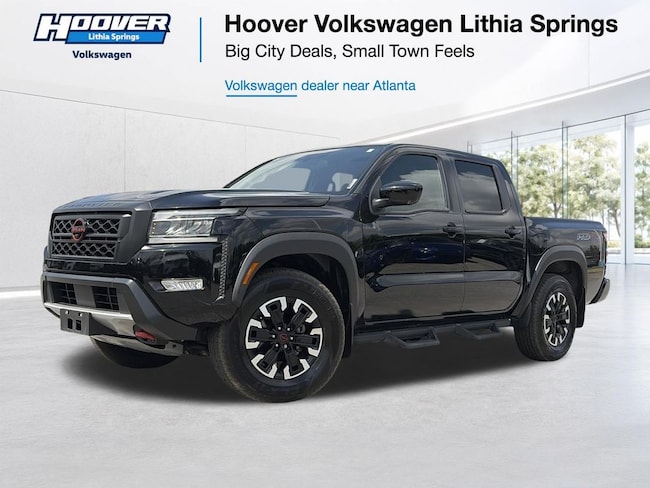 2024 Nissan Frontier PRO-4X Truck