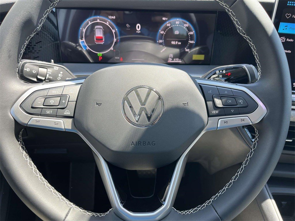 2025 Volkswagen Tiguan S - Photo 22