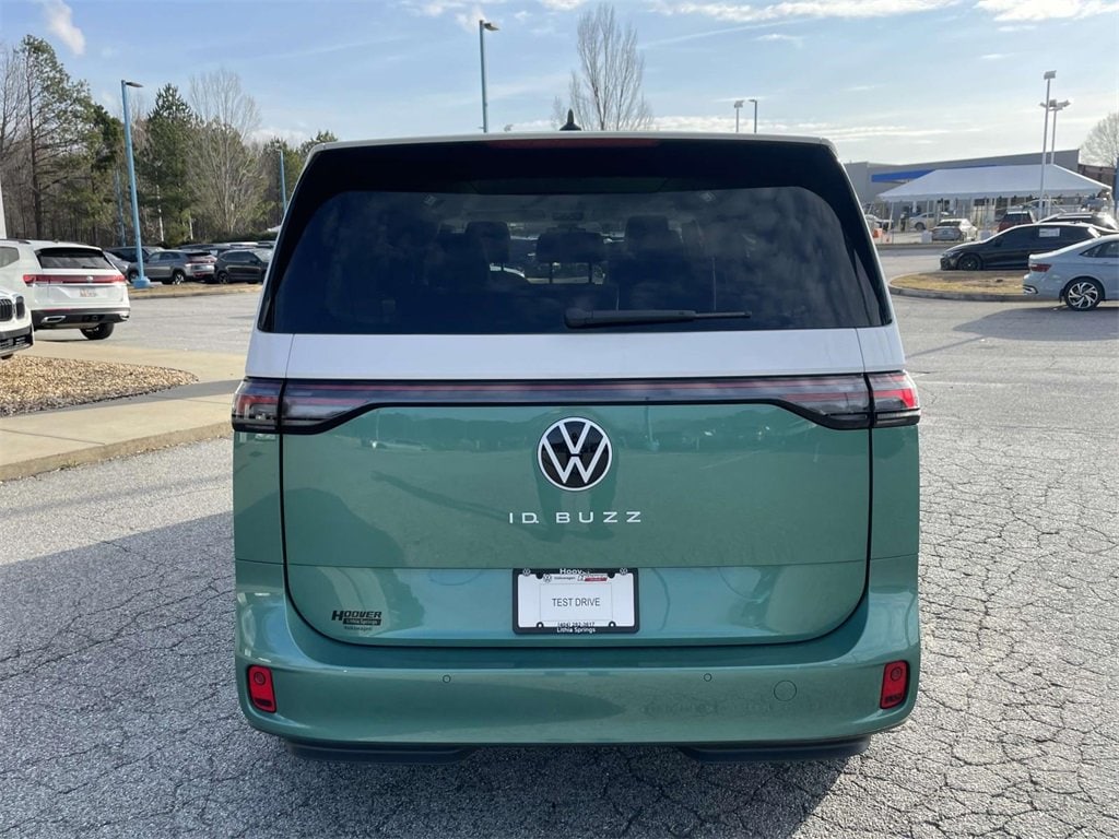 New 2025 Volkswagen ID. Buzz 1st Edition 1st Edition RWD w/Two-Tone