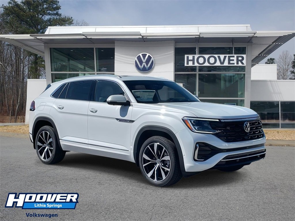 2026 Volkswagen Atlas Cross Sport SEL Premium R-LINE's photo