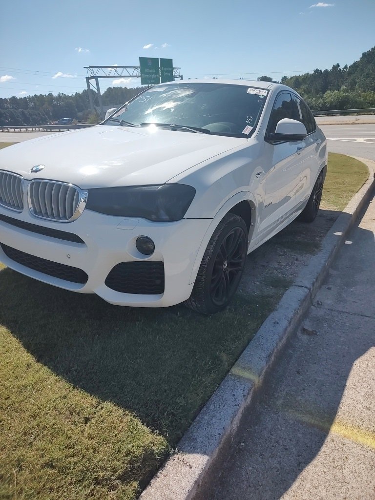 2016 BMW X4