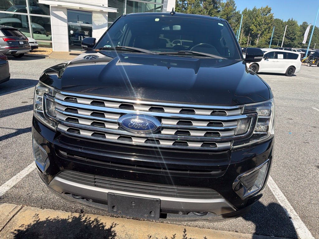 2018 Ford Expedition