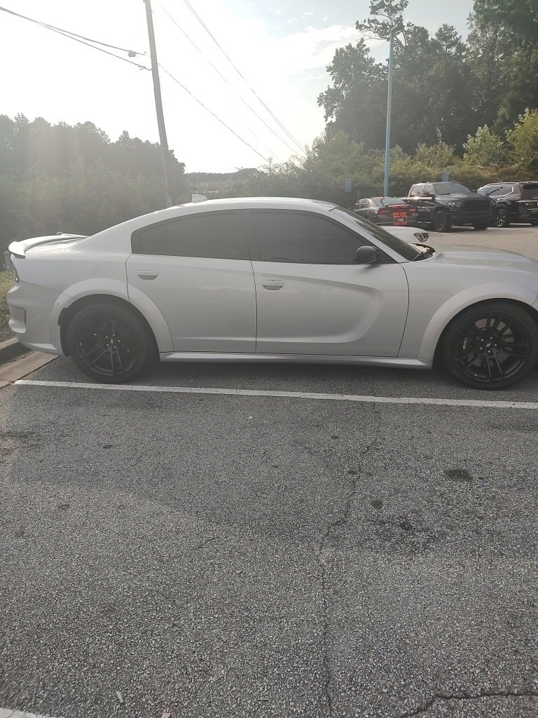 2023 Dodge Charger Scat Pack Widebody photo 4