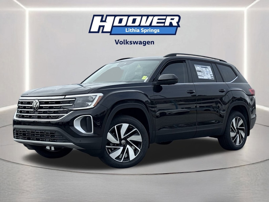 New 2026 Volkswagen Atlas 2.0T SE w/Technology 2.0T SE w/Technology FWD