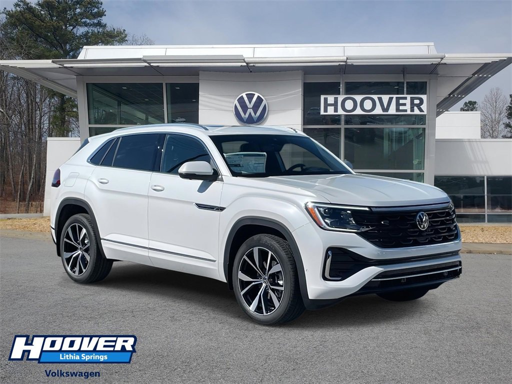 2026 Volkswagen Atlas Cross Sport SEL Premium R-LINE's photo