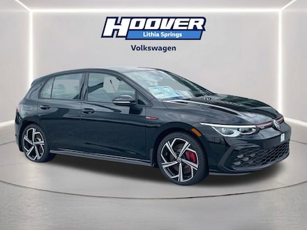 2024 Volkswagen Golf GTI SE 2.0T SE DSG