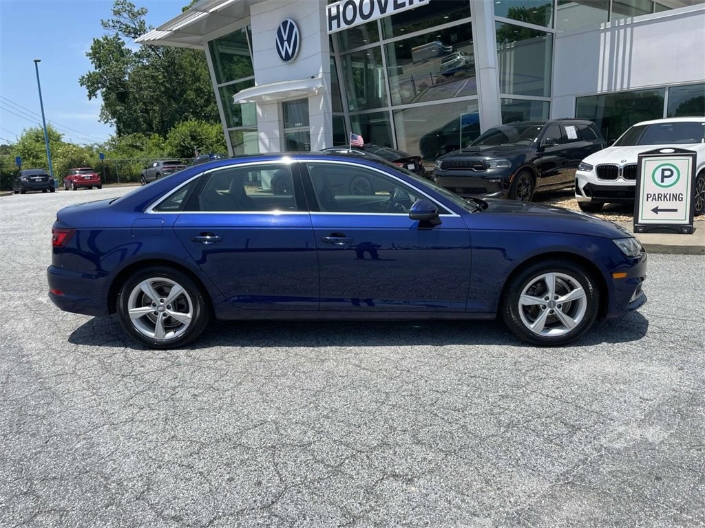 Used 2019 Audi A4 Premium with VIN WAUGMAF45KN003952 for sale in Lithia Springs, GA