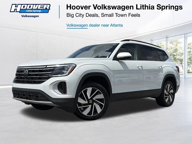 2025 Volkswagen Atlas 2.0T SE w/Technology SUV