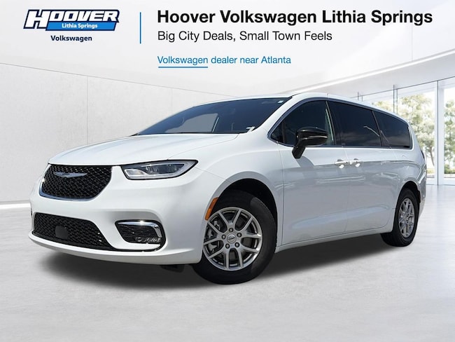 2025 Chrysler Pacifica Select Minivan/Van