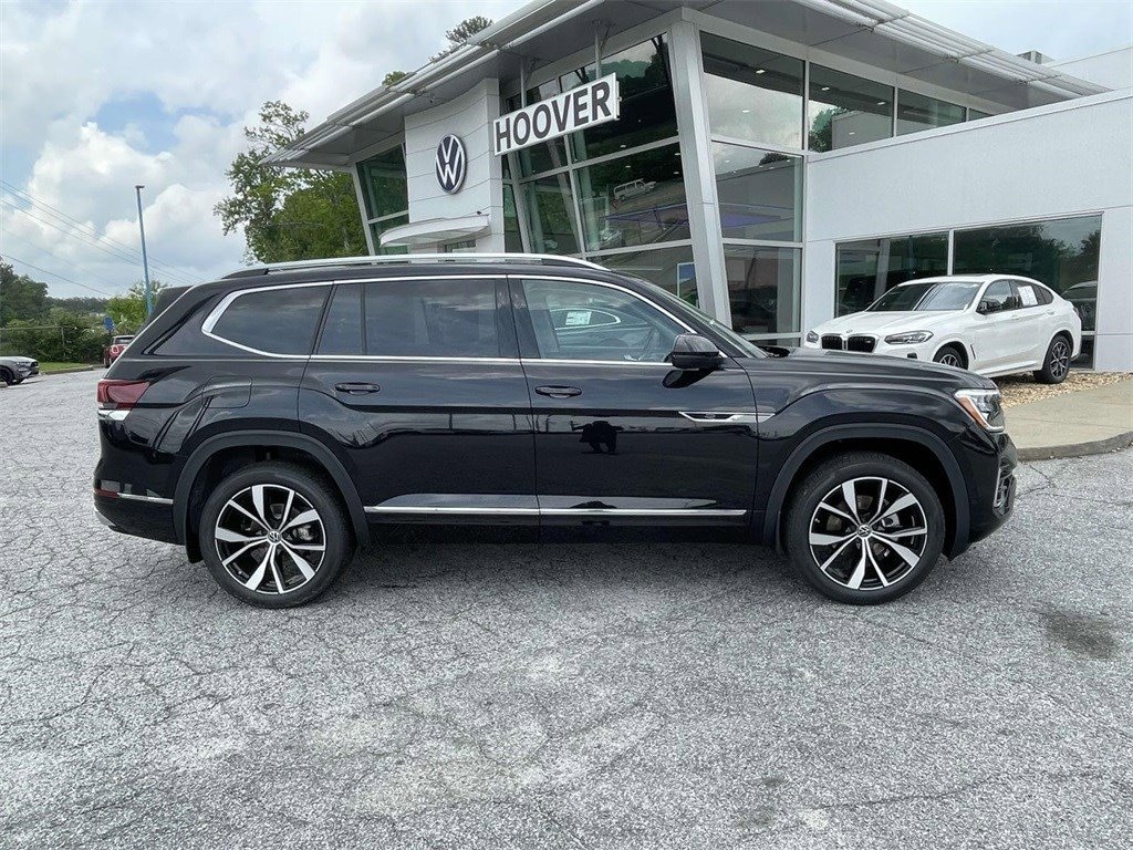 New 2025 Volkswagen Atlas 2.0T SEL Premium R-Line 2.0T SEL Premium R-Line 4MOTION