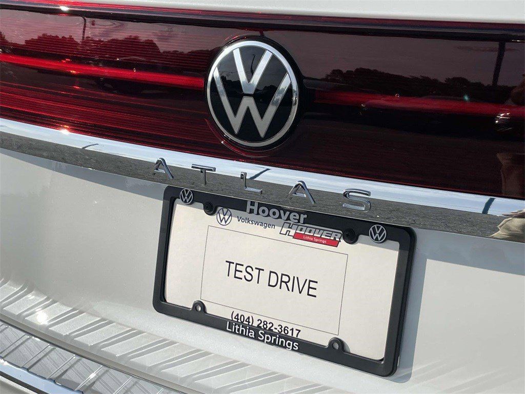2025 Volkswagen Atlas SEL Premium R-Line - Photo 14