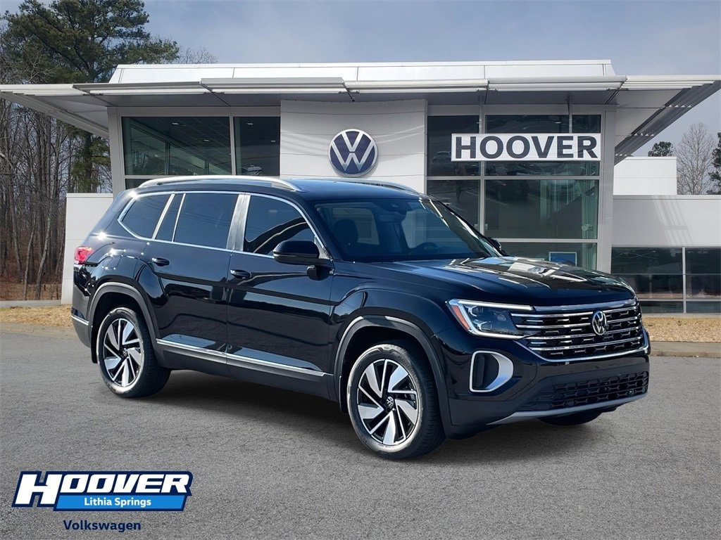 New 2026 Volkswagen Atlas 2.0T SEL 2.0T SEL 4MOTION