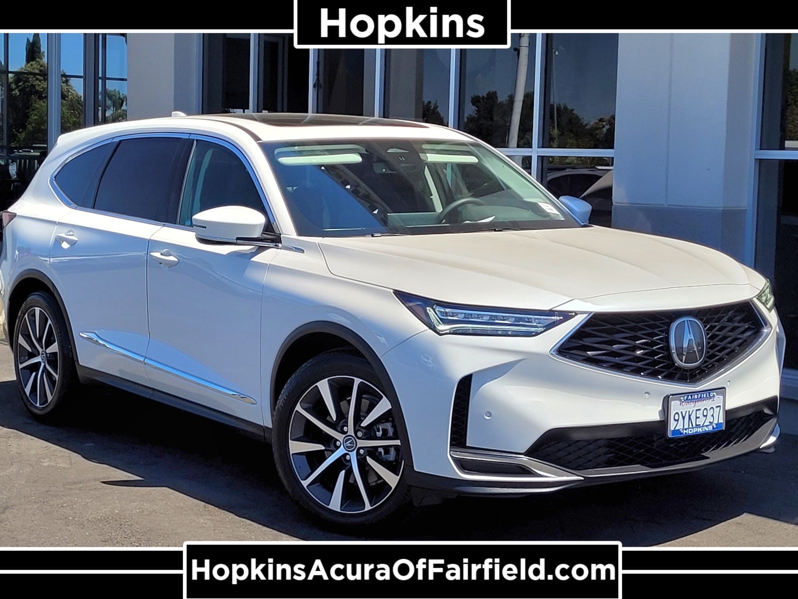 2026 Acura MDX