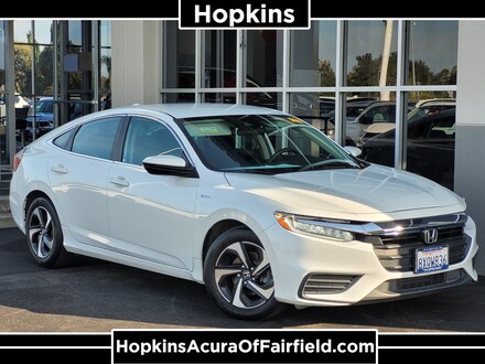 Featured Pre-Owned  2022 Honda Insight EX Sedan for Sale near Napa, CA