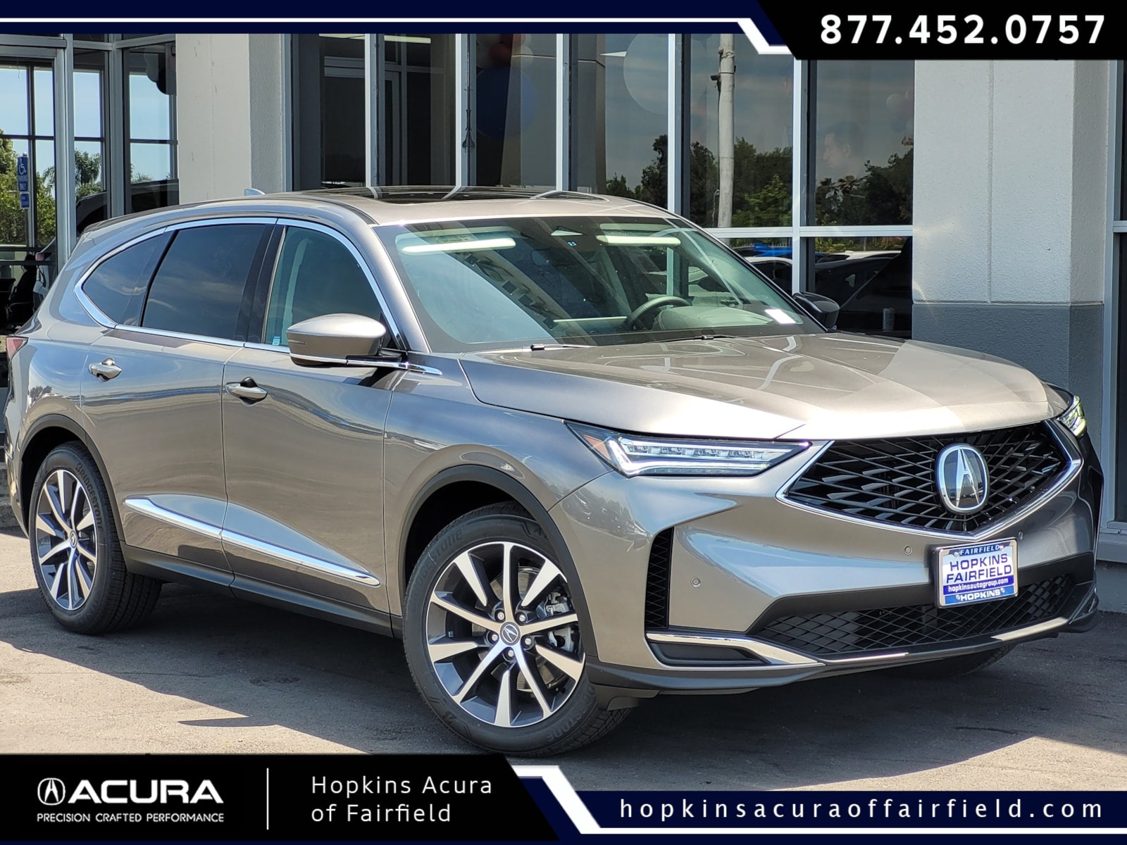 2026 Acura MDX w/Technology Package's photo
