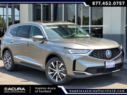 2026 Acura MDX FWD Technology Package SUV