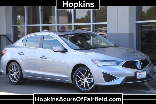 View Certified Used Cars For Sale In Fairfield Hopkins Acura Of Fairfield Near Vallejo