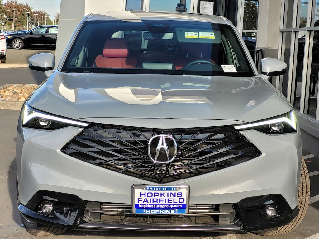 New 2025 Acura ADX A-Spec Package SUV