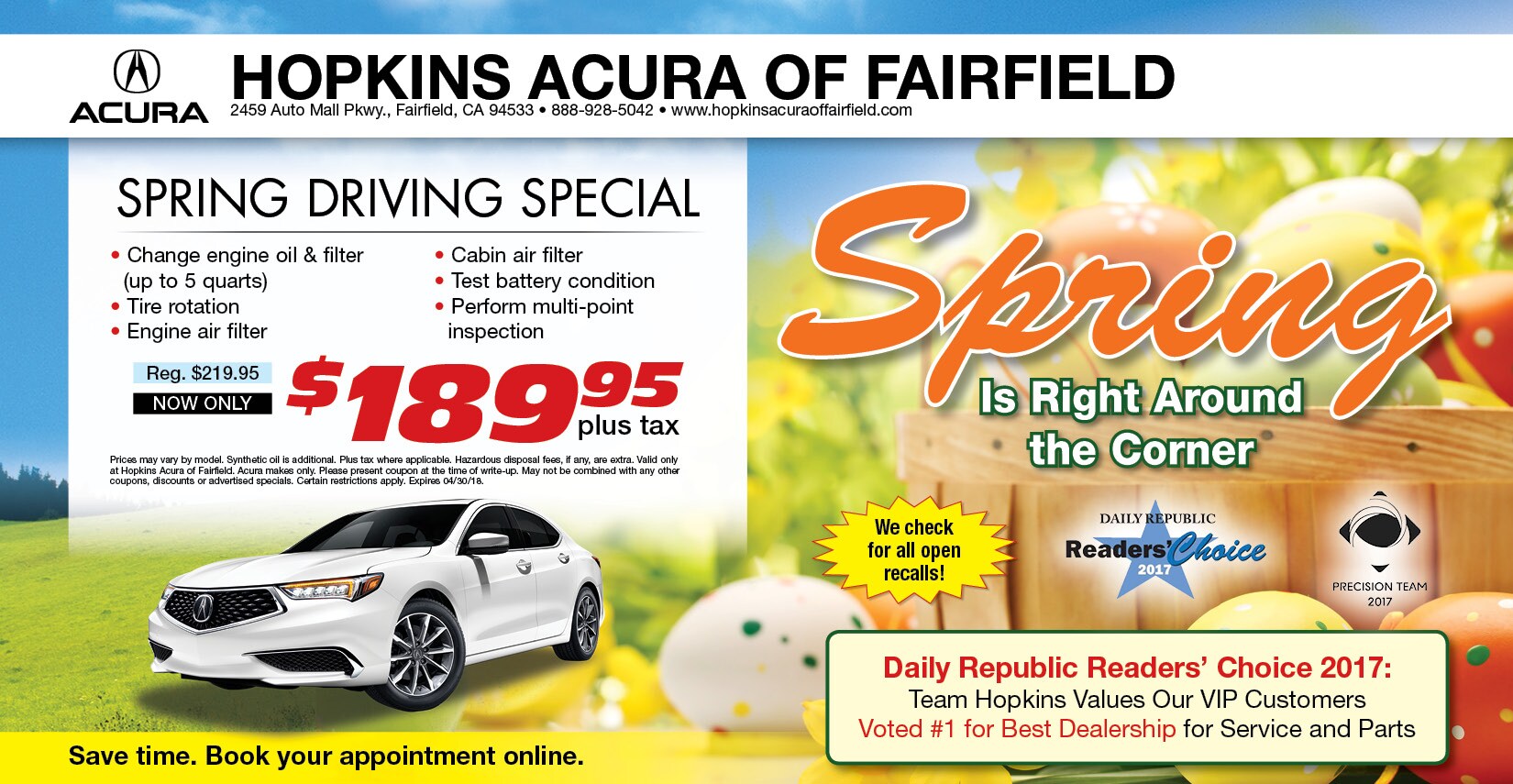 Acura accessories coupons